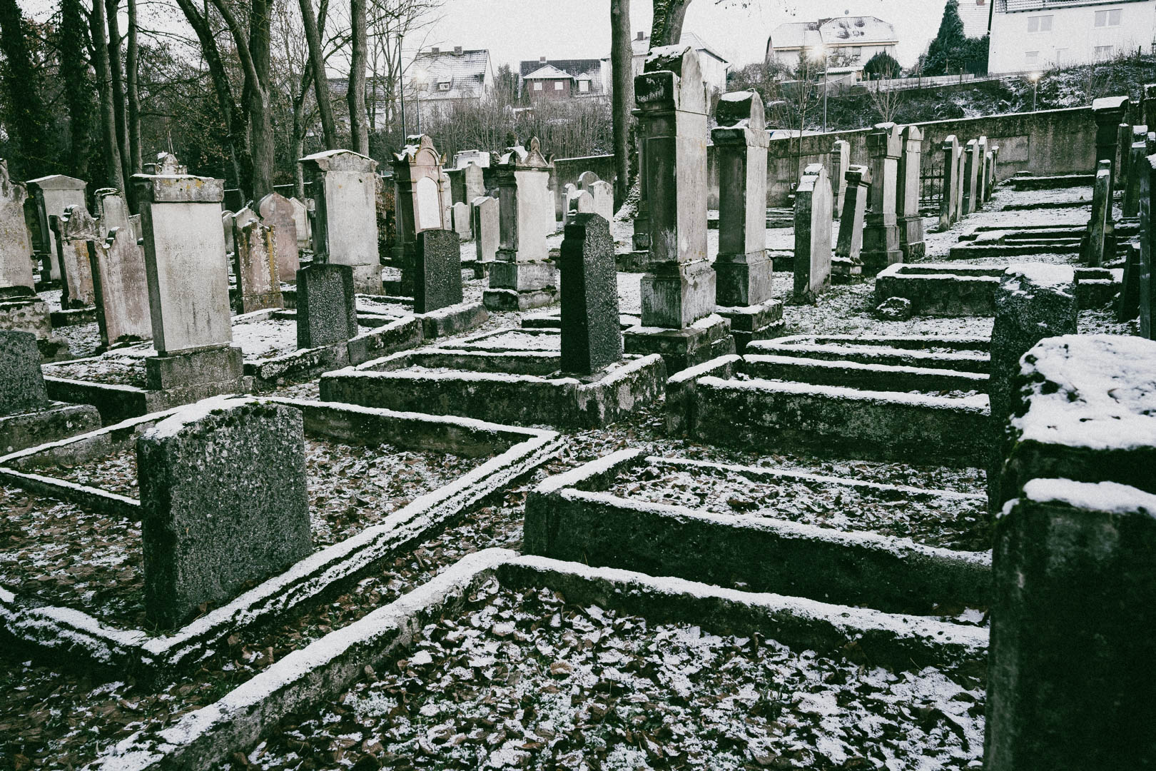 Melsungen, Jüdischer Friedhof